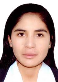 Otorongo RODRIGO OBREGON, MARIBEL. DNI: 71956976