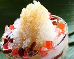 Tambahkan selasih dan es batu. Cara Membuat Es Campur Sederhana Resep Masakan Indonesia