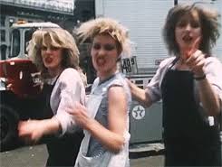The song was written by bananarama members, sara dallin, siobhan fahey and keren woodward, along with steve jolley and tony swain. Tbt Everyday Kellymagovern Bananarama Cruel Summer X