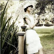 Deco Belles at Gatsby Summer Picnic in Oakland
