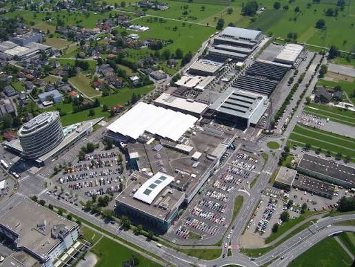 Messe Dornbirn, Dornbirn