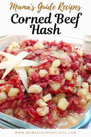 Reviews for photos of cheesy corned beef hash casserole. Corned Beef Hash Casserole Mama S Guide Recipes