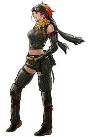 Days of ruin for ds, (also known as advance wars: Advance Wars Days Of Ruin Concept Art Concept Art Female Character Design Game Character Design