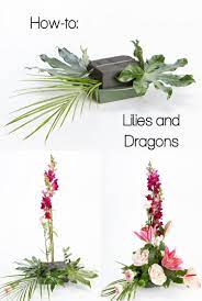 Add complimentary colors to your arrangement for a cheerful and varied look. Pin On Oasis Noir Ideal Floral Foam Maxlife