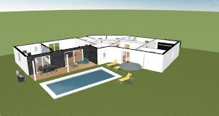 Epingle Par Carlos Aristide Sur Maison Avec Images Plan Maison Plain Pied Plan Maison Maison Plain Pied