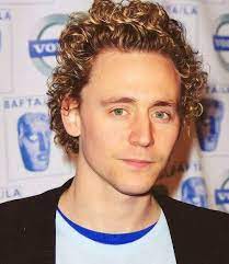 Tom hiddleston curly hair