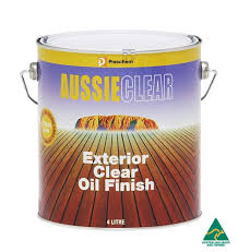 Even if your decking is new, sometimes the wood is treated with chemicals that may prevent the clear decking oil from soaking in properly. Aussie Clear Timber Care Exterior Decking Oil Australian Made