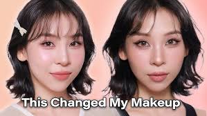 Korean Bold Makeup Tutorial