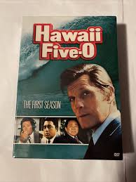 Alex o'loughlin, scott caan, daniel dae kim, grace park, jean smart, masi oka, taylor wily. Hawaii Five O The First Season Dvd 1968 For Sale Online Ebay