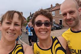 Bridlington Road Runners get off to flying start in September