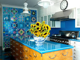 kitchen colorful kitchen ideas