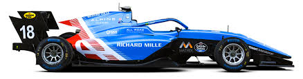 The campaign will comprise a total of seven rounds, all support events of the formula 1 world championship. Teams Drivers Formula 3
