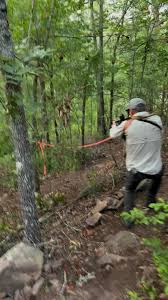 Really having fun with these jungle runs at Aaron's Gun Cabinet