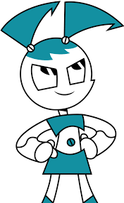 Jenny Wakeman Vector By Necronomiconofgod On Deviantart Teenage Robot Drawing Cartoon Characters Cartoon Network Art