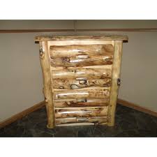 We did not find results for: Rustic Aspen Log Bedroom Set Includes Bed Dresser Nightstand