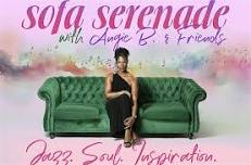 Sofa Serenade with Angie B. & Friends