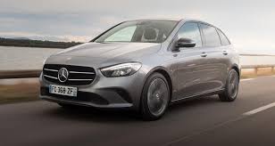 Essai Complet Mercedes Classe B Au Volant Du Nouveau Monospace Allemand