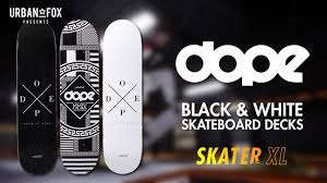 Blackness through the lens of a south african coloured woman to start, i am a coloured woman. Skater Xl Dope Black Amp White Decks Urban Fox V 1 0 Gear Real Brand Deck Mod Fur Skater Xl