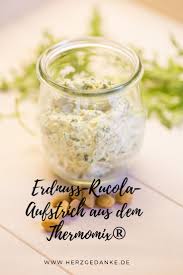 Rucola Aufstrich Mit Erdnussen Low Carb Rezept Fur Den Thermomix Rezept Aufstrich Thermomix Rezepte Rezepte Thermomix