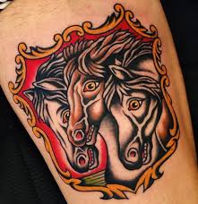 Soviet toys inspire tattoo artists, too. Old School Traditional Tattoo Artists Near Me Novocom Top