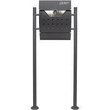 Parce qu'on ne peut pas se passer d'une boite aux lettres, robert vous donne les bons conseils pour l'installer en extérieur sur un piquet. Comment Choisir Sa Boite Aux Lettres