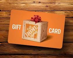 Image Result For Home Depot Gift Card Gift Card Balance Gift Card Number Free Gift Cards