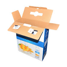4.3 out of 5 stars 11. Corrugated Boxes With Plastic Handle Cardboard Box With Handle Customized Cartons China Supplier Manufacturer Zhibang Packaging