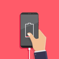 Low Battery Notification Flat Design Vector Illustration Battery Icons Battery Charge Png And Vector With Transparent Background For Free Download Web Design Marketing Polygon Design Vector Illustration