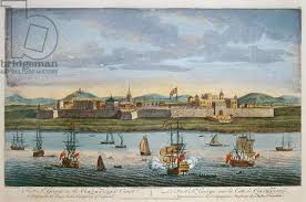 Image of Fort William in the Kingdom of ...