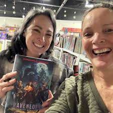 Thank you so much to @ruthfranceslong for coming in to chat to Wisteria  book club this week! It was a lovely evening and a special treat for our  Romantasy lovers! The book