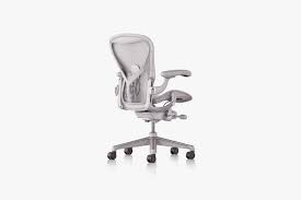 Our wide array of chairs are comfortable, stylish and ergonomically designed, allowing you to maintain a healthy alignment. Herman Miller Just Redesigned Its Iconic Aeron Chair Wired
