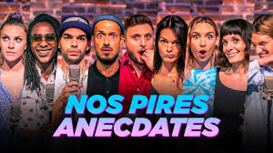 David coscas et raphaël carlier, plus connus sous leurs pseudonymes respectifs de mcfly et carlito, sont deux vidéastes humoristes français. Nos Pires Anecdotes De Date Feat Que Des Gens Geniaux Youtube