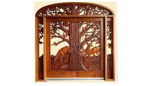 Call or send email and order carved in swing systems will be the ideal solution for small spaces, because it can be opened in both right and left configuration. Hand Carved Chinese Wooden Doors Custom Made