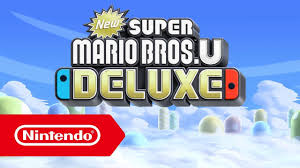 Nintendo switch online members can download and play the online mode of the game. New Super Mario Bros U Deluxe Nintendo Switch Announcement Trailer Youtube