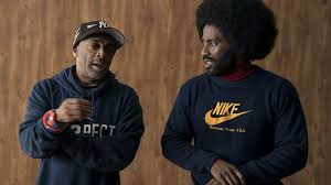 John david washington, adam driver, topher grace. Blackkklansman With Spike Lee Lawrence O Donnell In Conversation