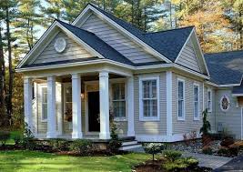 As with exterior wood paint colors, it's best to sample the stain on a swath of exterior wall to see how the color looks and feels throughout the day. Exterior House Paint Colors 7 No Fail Ideas Bob Vila