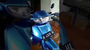 Pasalnya motor honda supra fit ini sudah sangat banyak digunakan oleh semua pengguna motor di tanah air, sehingga. Modifikasi Supra X 100 Ungaran Youtube