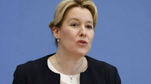 But allegations of plagiarism have prompted berlin's free university to review her 2010 dissertation, a process that's expected to be completed. 2021 Franziska Giffey Family Minister Voluntarily Renounces A Doctorate