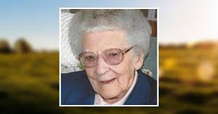 Mabel Waldbeser Obituary January 1, 2016