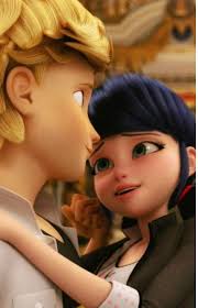 Marinette was being a creep in the newest episode