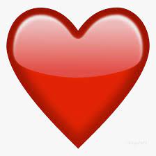 What all the emoji hearts mean according to absolutely no. Red Heart Emoji Transparent Background Hd Png Download Kindpng