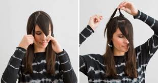 Determines the length of the static guide. 5 Easy Ways To Layer Cut Your Own Hair At Home Gymbuddy Now