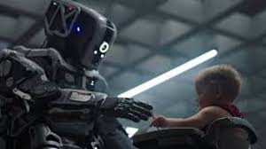 дитя робота 2019 смотреть онлайн в Hd 1080 720 Hd Robot Twitch