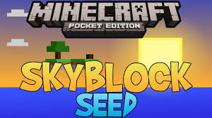 Minecraft maps to fully explore that many blocks! 1 Block Skyblock Seed