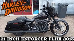 Pin On 21 Inch Enforcer Wheel Street Glide