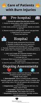 Click Through For The Downloadable Version Of This Reference Guide For The Nursing Care Of Burn Pa Pediatric Nursing Nursing School Prerequisites Burns Nursing
