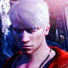 I personally prefer the black hair. Which Hair Color Do You Prefer For Dante Dmc Devil May Cry Fanpop