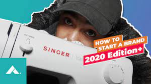 In spite of new, obvious obstacles, with the right business plan. Starting A Clothing Brand In 2020 It S Not What You Think Unscripted Youtube