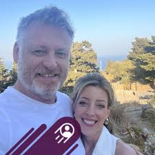 Chelsea Flower show 2018 A lovely creation by dry stone expert Andy Loudon  and others, alongside Janine Crimmons.