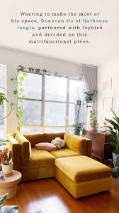 Multiple Looks, One Sofa with Donovan Ho